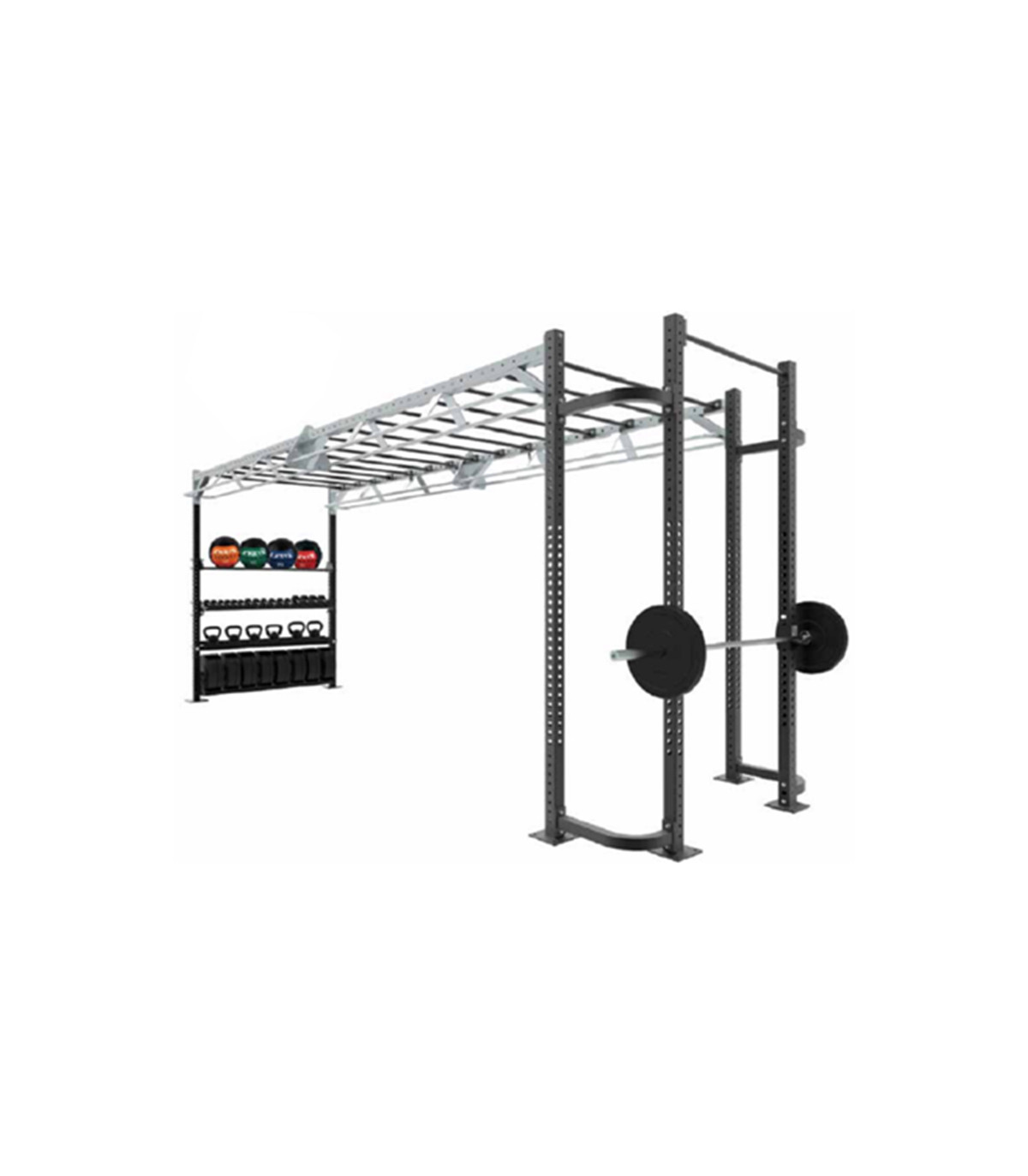 04 Cage de Entraînement Fonctionnel – Image 1