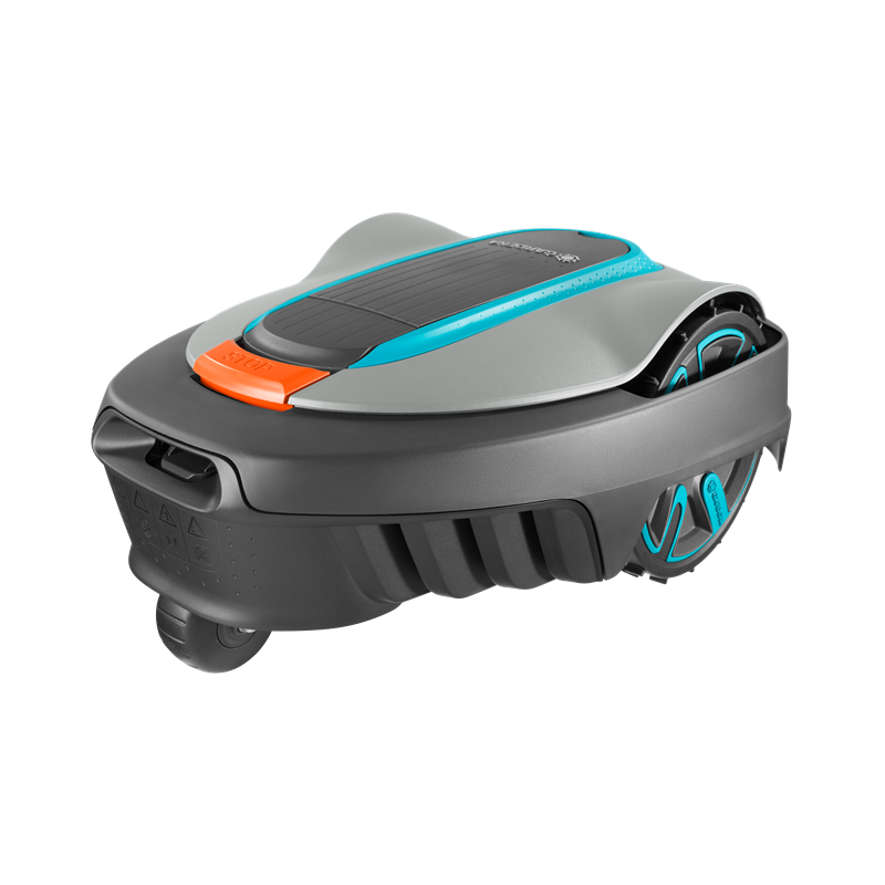 08 Tondeuse robot SIENO City 250m² GARDENA – Image 1