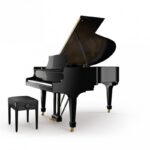 A-188 – Piano 1/4 de queue Steinway & Sons