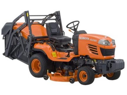 Tondeuse autoportée Kubota G23HD-II