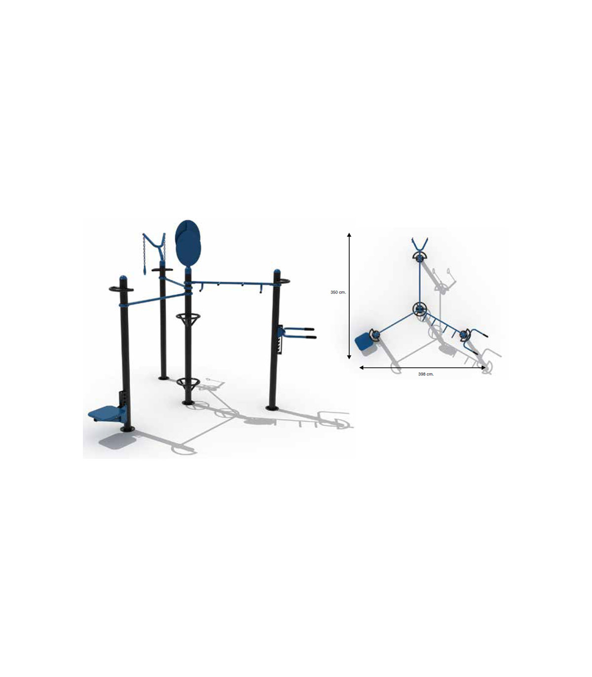 1111 structure dexterieur set 1 – Image 1