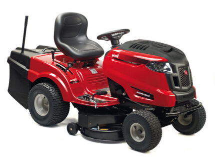 OPTIMA N 200 H Autoportée à ramassage intégré