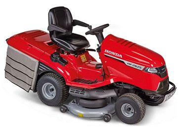 Tondeuse autoportée  HONDA HF 2625 HTE