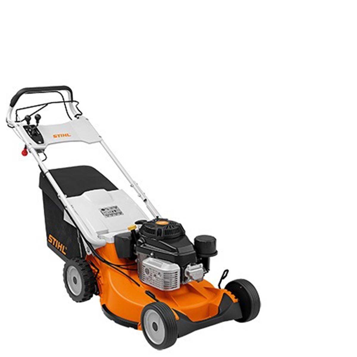 1b0dd4c1180ae99aa7b715262c2b51d6 Tondeuse à gazon Stihl RMA756YS – Image 1
