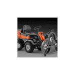 Tondeuse autoportée husqvarna  Rider 214 T avec coupe de 94 cm – Image 2