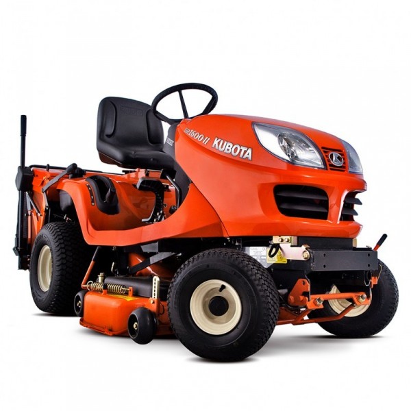 33333 Tondeuse autoportée GR1600-II KUBOTA – Image 1