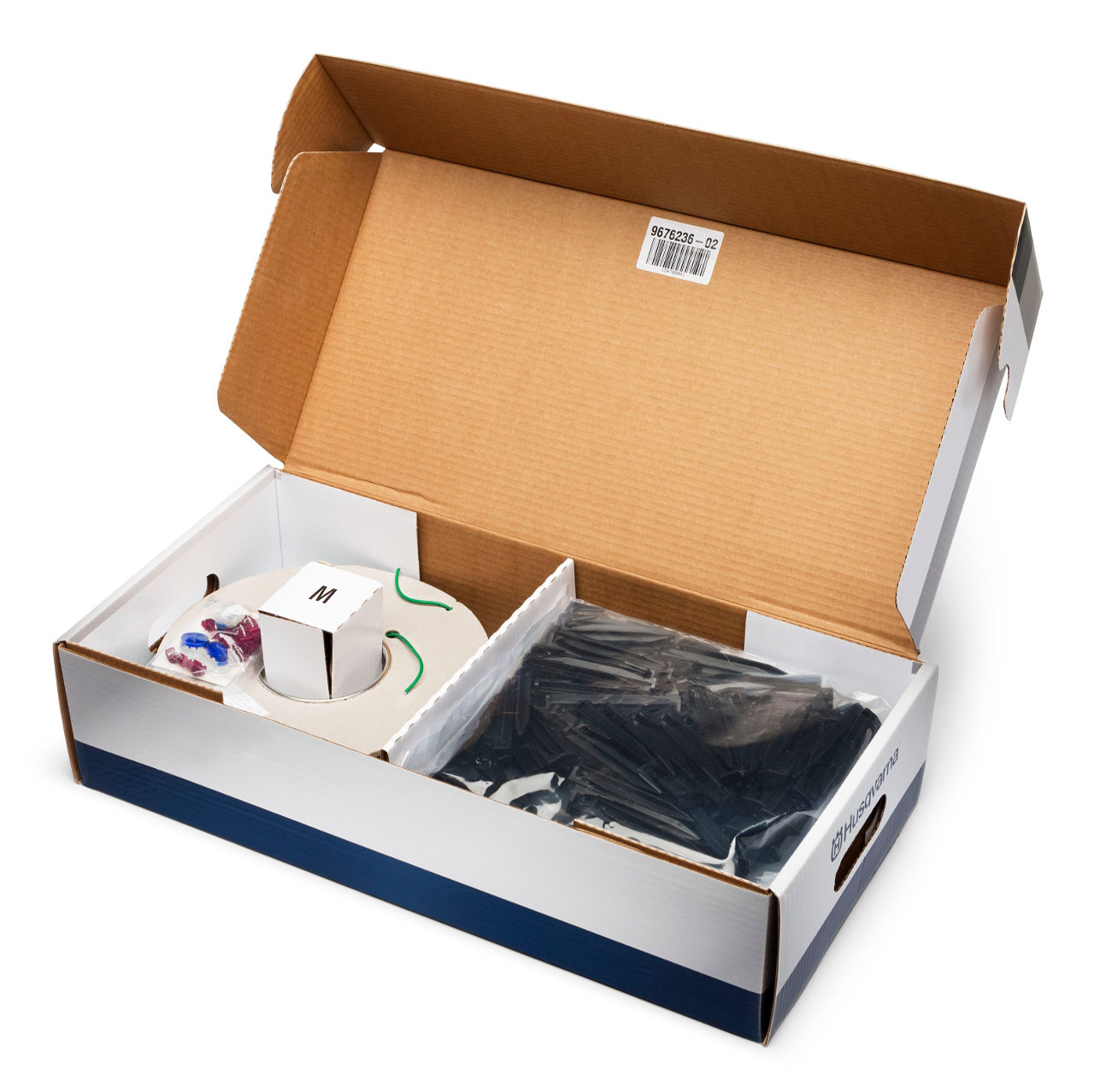 6666 Robot tondeuse HUSQVARNA ATOMOWER® AM315 avec Kit installation PACK M – Image 1