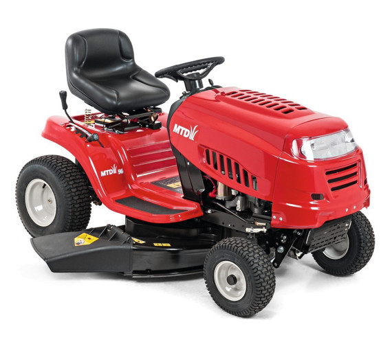 77777777 MTD 96 Autoportée à ejection latérale – Image 1