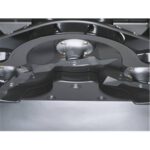 Autoportée Rider Husqvarna R213 avec carter de coupe combi 94 – Image 2