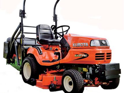Tondeuse autoportée Kubota G21E-HD