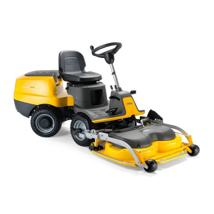 99999999999 PARK 220 Autoportée à coupe frontale thermique – Image 1