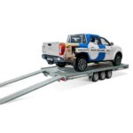 Plateau multi-transporter 3500 / 3 essieux – Image 2