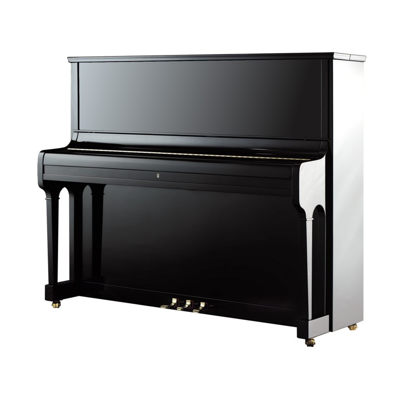 august-forster-125-piano-droit-1 Augst Forster 125F – Piano droit – Image 1