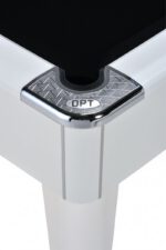 Billard Anglais à Monnayeur DPT Omega Blanc 6FT – Image 6