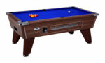 Billard Anglais à Monnayeur DPT Omega Bois Foncé 7FT – Image 3