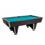 Billard Américain René Pierre Pacha