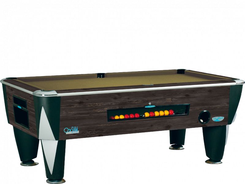 sam-atlantic-automatique-borneo-7ft Billard Anglais à monnayeur SAM Atlantic Automatique Borneo 7FT – Image 1