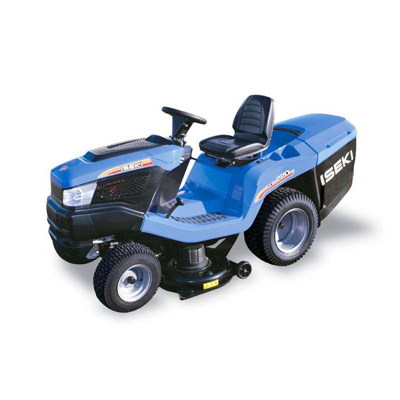 sxe220he105-tracteur-tondeuse-autoportee-iseki-bac-arriere SXE224HE125 Tracter Tondeuse autoportée Iseki bac arriere – Image 1