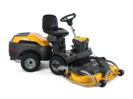 PARK 320 PW Autoportée à coupe frontale thermique