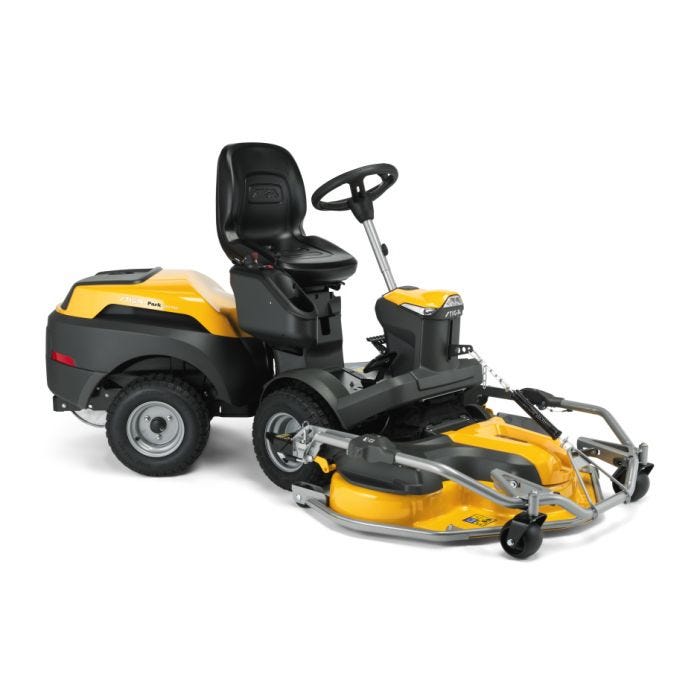 t5 PARK 740 PWX Autoportée à coupe frontale thermique – Image 1